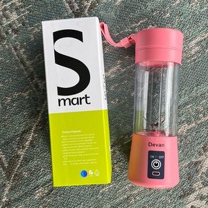 Portable Blender USB Chargeable